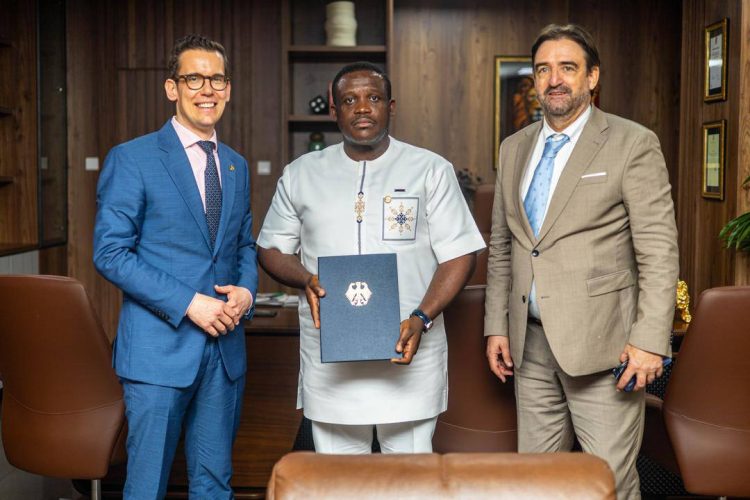 Germany strengthens Digital partnership with Ghana