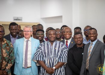 Ghana launches National AI Strategy to drive innovation