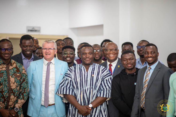 Ghana launches National AI Strategy to drive innovation