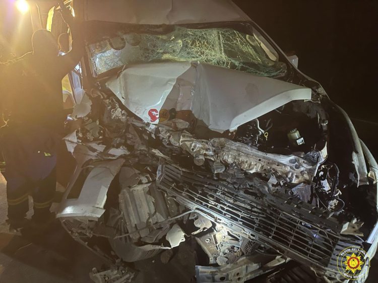 GNFS rescues passengers in two separate crashes in Ashanti Region