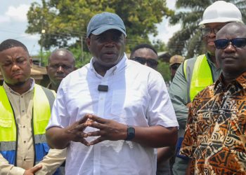 Agbodza orders urgent investigation into damaged Tarkwa-Agona road