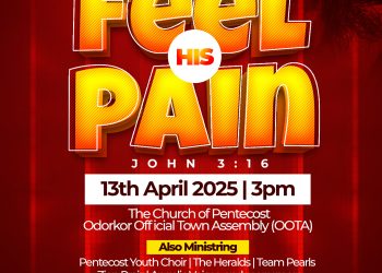 ‘Feel His Pain’ – A Deeply Moving Easter Experience Awaits You