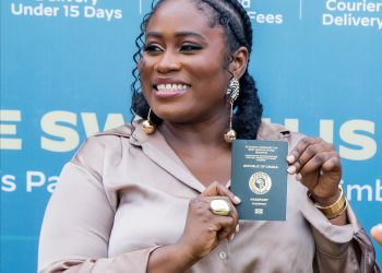 Ghana launches 24-hour passport services and chip-embedded passports