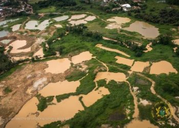 Government revokes Akonta Mining Lease over galamsey operations in protected forests