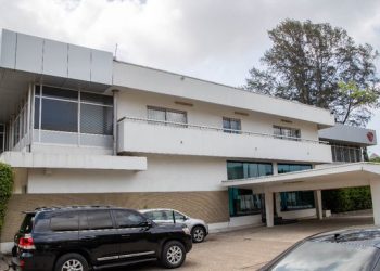 Man arrested over fraudulent sale of Ghana High Commission property in Nigeria