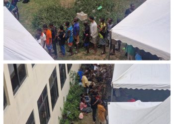 219 rescued in Ghana Anti-Trafficking raid; victims forced into cybercrime