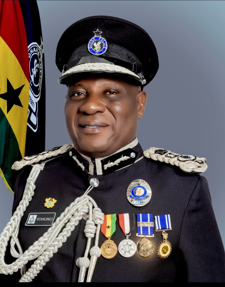 Police shake-up targets galamsey hotspots as 47 arrested in Western Region raid