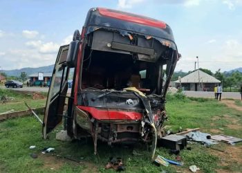 A/R: Seven die in road accident at Adansi Dompoase