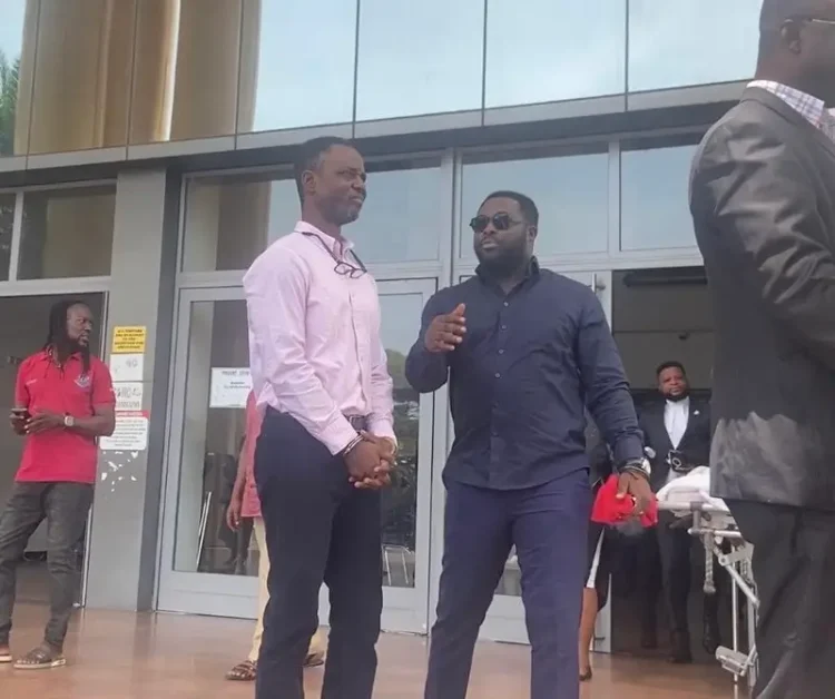 Man granted bail in Ghana-Nigeria property scandal