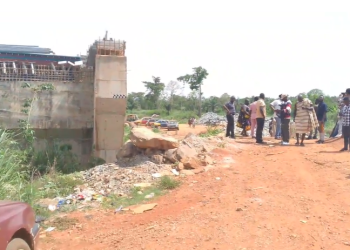 Lives at risk as River Tano bridge deteriorates