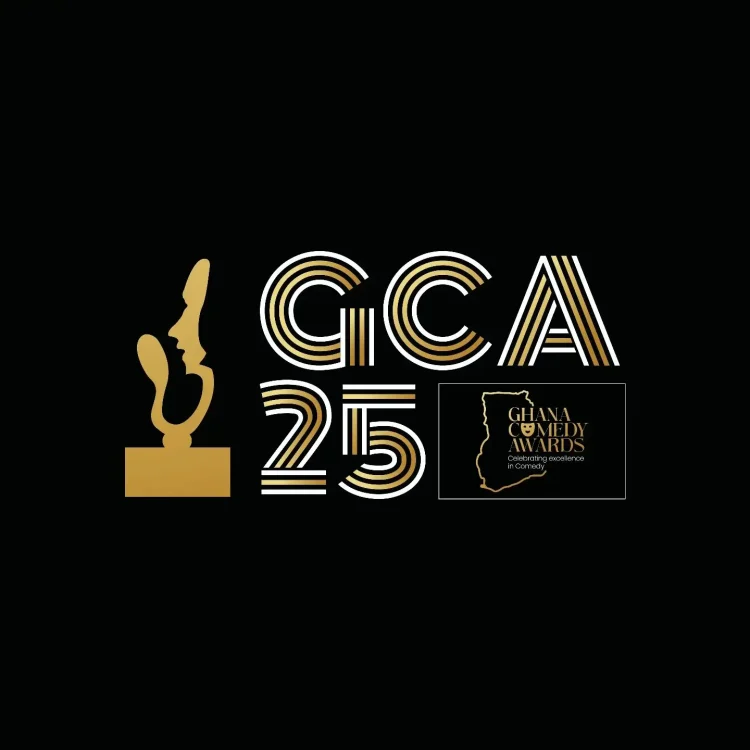 Full list of nominees for 2025 Ghana Comedy Awards