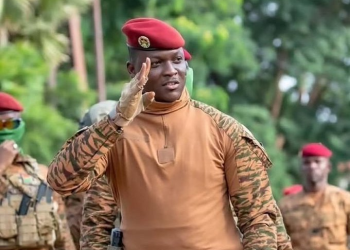 US AFRICOM commander accuses Ibrahim Traore of using country’s gold reserves for personal gains