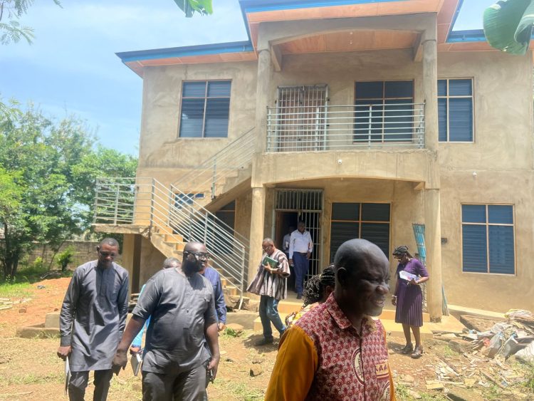 Double Track Pressure: Accra SHSs appeal for classroom and boarding facilities