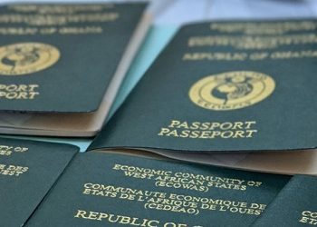 Ghana to begin issuing chip-embedded passports from April 28