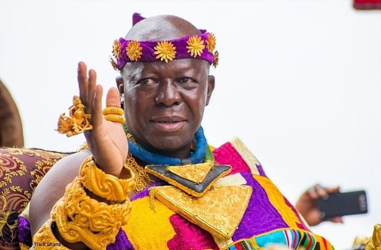 Install new Mampong Hene in 40 days – Asantehene orders Kingmakers