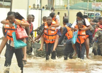NADMO activates emergency lines following heavy sunday downpour