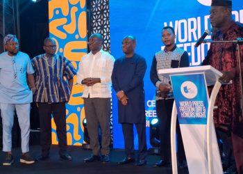 WPFD: Ofosu Kwakye urges collective action to safeguard press freedom