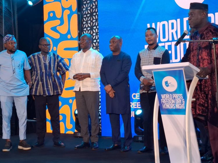 WPFD: Ofosu Kwakye urges collective action to safeguard press freedom