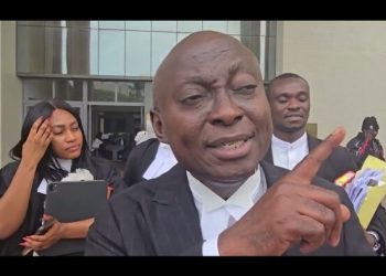 Adu Boahene ready to expose National Security details if pushed — Lawyer Warns