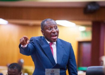 Mahama’s  SC Nominations : Afenyo-Markin Raises Red Flags