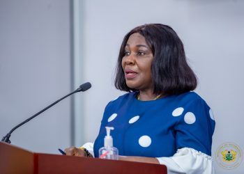 A-G to decide on plea bargain request in Cecilia Dapaah theft case