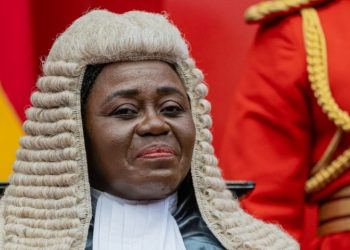 Will the NDC succeed in “killing” Chief Justice Getrude Torkornoo like her uncle Major Sam Acquah (Rtd)?