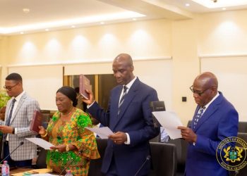New GRA governing board formed