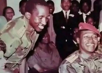 Blaise Compaoré; the man who betrayed Thomas Sankara 