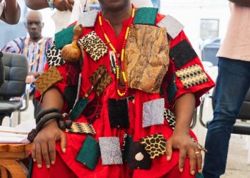 Afenyo-Markin installed first Efutu Osahen in 300 years