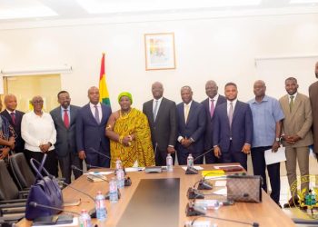 13 – member Board of Directors of GoldBoD inaugurated