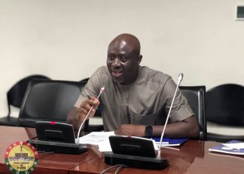 Parliamentary Committee on Human Rights engages CHRAJ and Ghana Prison Service