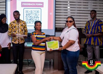 NSA, Yep Africa holds 3-day business skills workshop