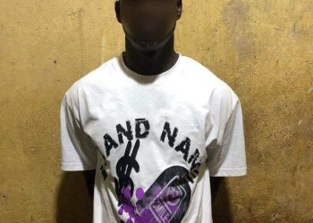 A/R: Gold robbery suspect arrested at Offinso