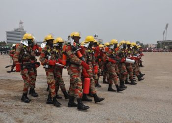 YEA, GNFS partner to recruit 5,000 fire Assistants