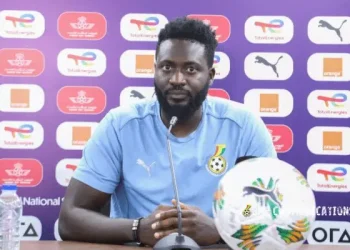 U-20 AFCON: Ghana coach Ofei eyes victory against CAR to seal qualification
