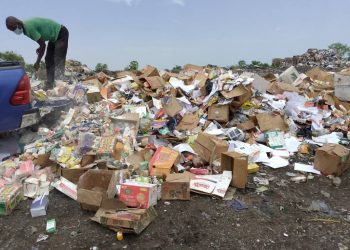 FDA destroys Gh¢522k worth of unwholesome products in Upper East