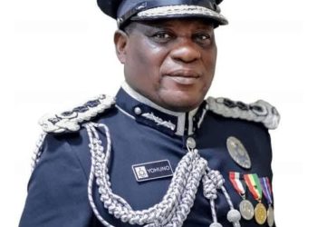 IGP urges EC to expedite collation of Ablekuma North Parliamentary results