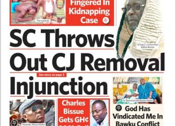 Newspaper Headlines, May 7, 2025