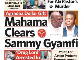 Newspaper Headlines, Thursday, May 15, 2025