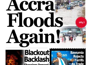 Newspaper Headlines, Monday, May 19, 2025