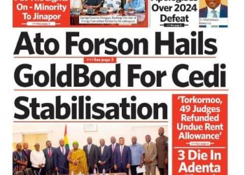 Newspaper Headlines: Tuesday, May 20, 2025