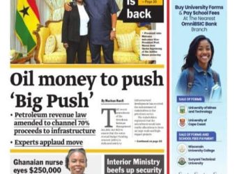 Newspaper Headlines: Friday, May 23, 2025