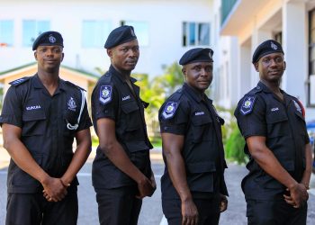 Asiyaw Murder: IGP promotes four officers for professionalism and diligence