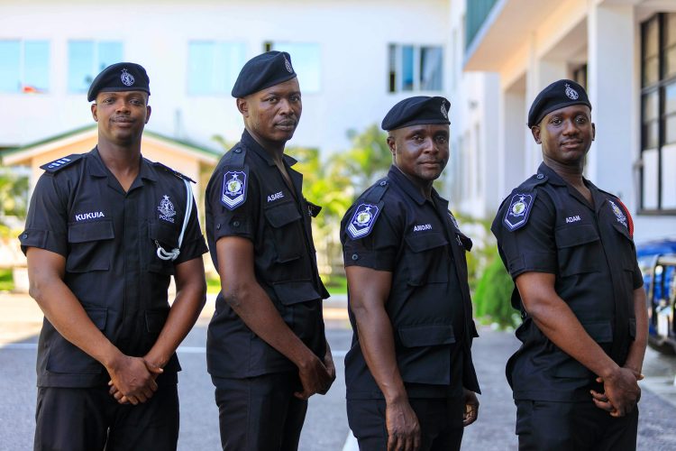 Asiyaw Murder: IGP promotes four officers for professionalism and diligence