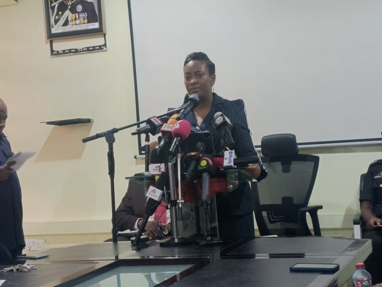 Four arrested over kidnapping of Chinese nationals in Tema Pirate Attack