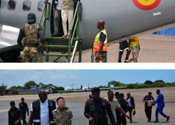 Wanted robbery suspect extradited from Togo to Ghana