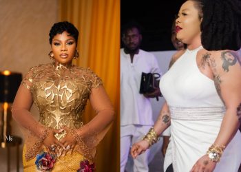 Gifty Adorye sue Agradaa in ¢20m damages for defamation