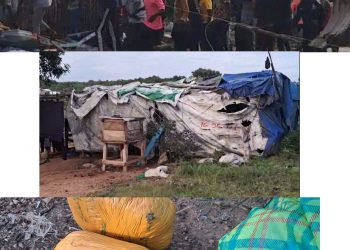 C/R: One dead, three Officers injured during police raid at Dominase