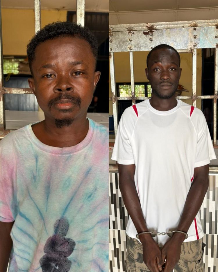O/R: Two jailed 14 years for defilement and abetment 