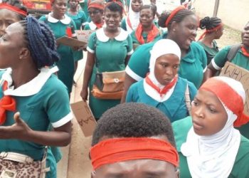 Rotational nurses threatens demonstration over unpaid allowance